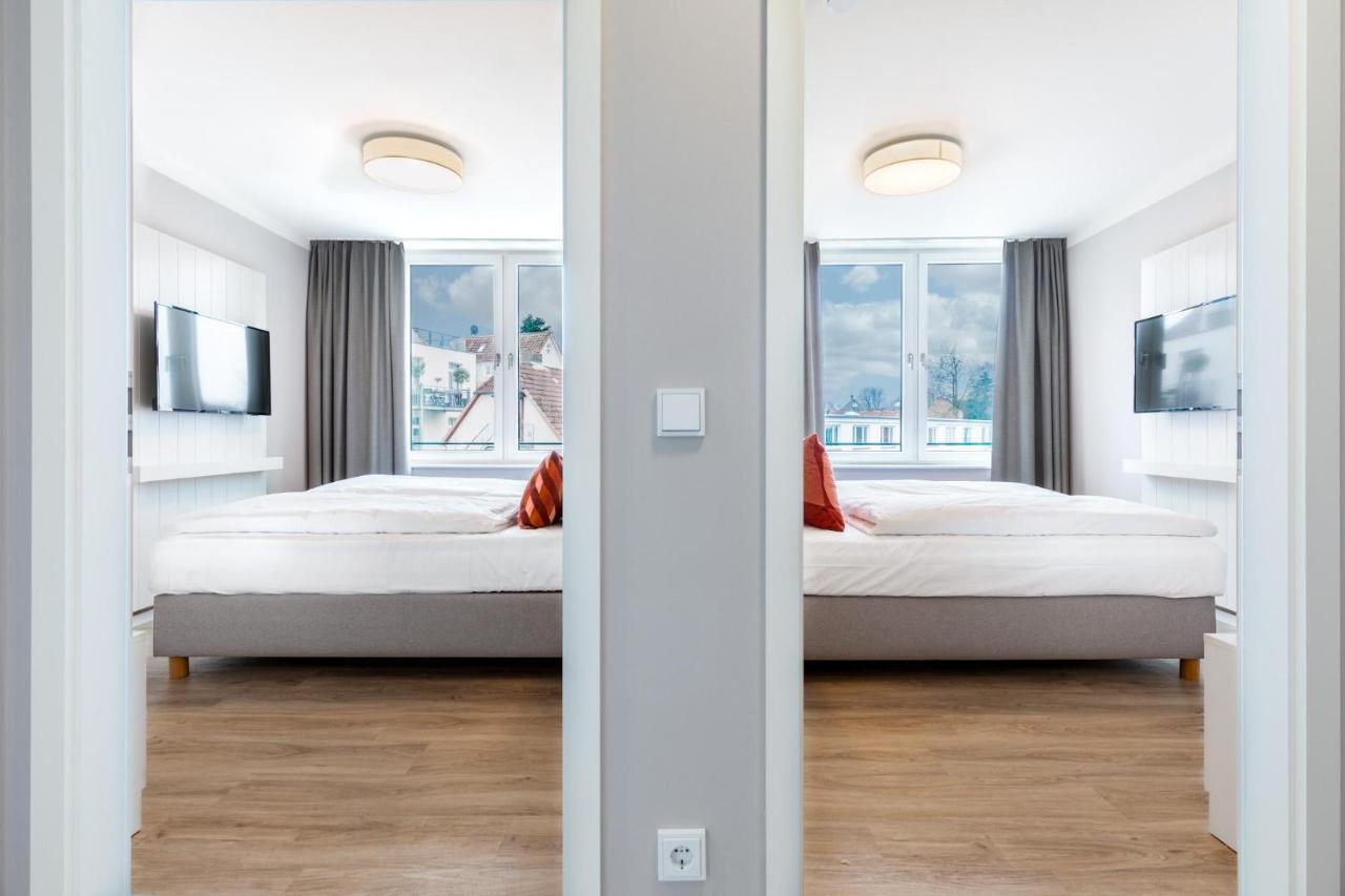 Godewindpark Travemünde Godewindpark Travemünde 1-17 Apartment