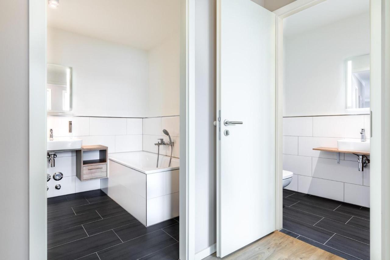 Godewindpark Travemünde Godewindpark Travemünde 1-17 Apartment *